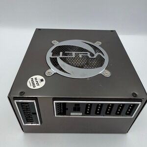 Ultra X-Connect 500W ATX Switching Power Supply X-ULT500P Titanium Finish